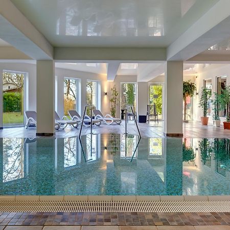 Ostseeresidenz Gorki- Park - 18 Mit Wellness Und Schwimmbad 塞巴特黑灵斯多夫 外观 照片