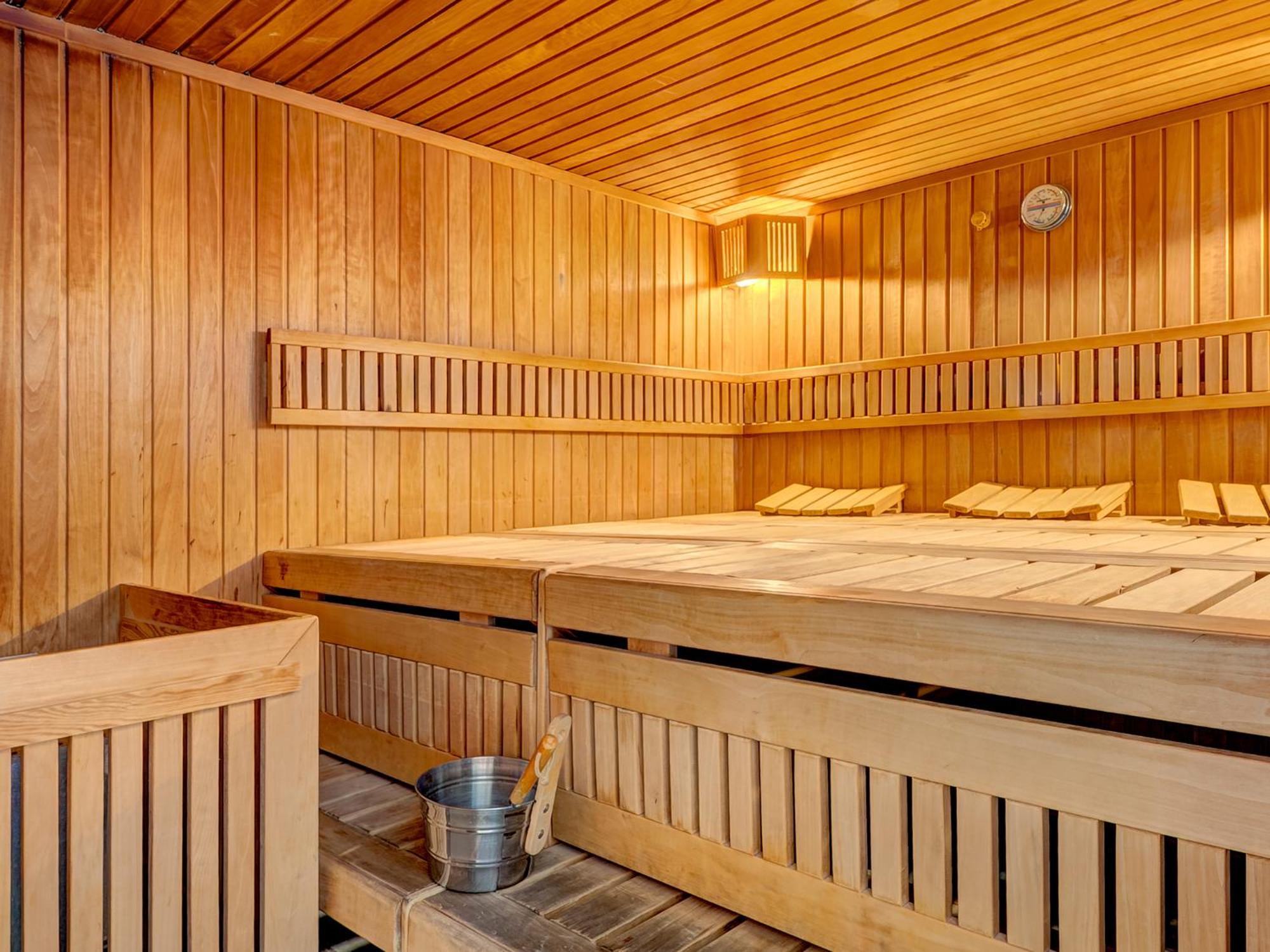 Ostseeresidenz Gorki- Park - 18 Mit Wellness Und Schwimmbad 塞巴特黑灵斯多夫 外观 照片