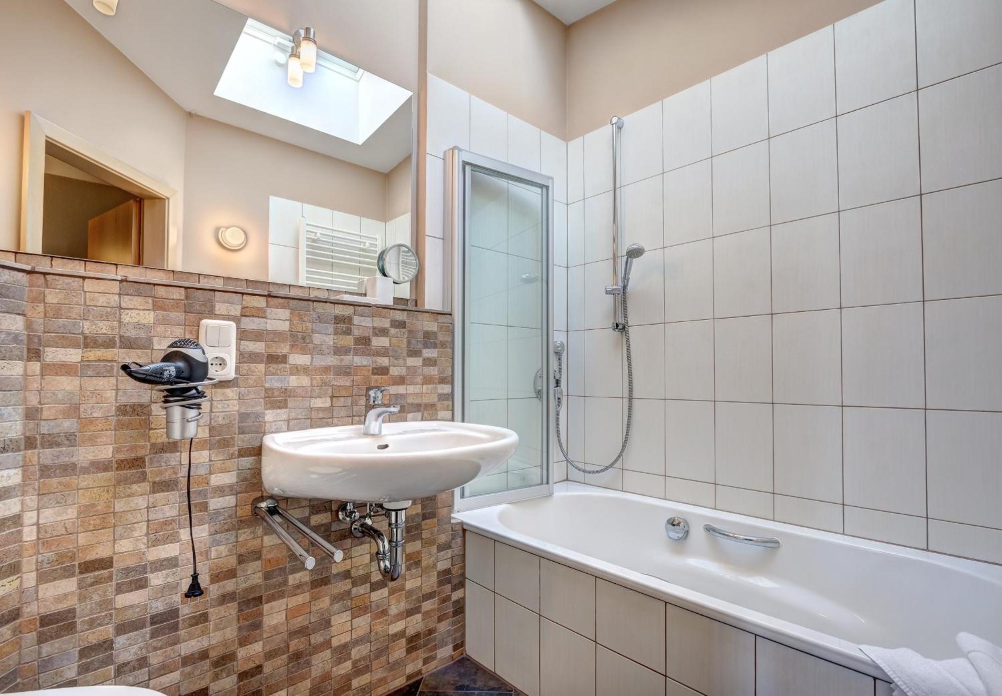 Ostseeresidenz Gorki- Park - 18 Mit Wellness Und Schwimmbad 塞巴特黑灵斯多夫 外观 照片